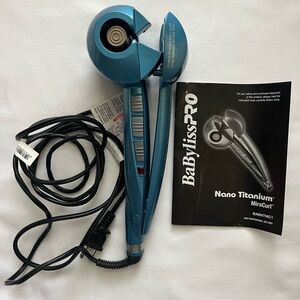 BaBylissPRO Nano Titanium MiraCurl Hair Curler